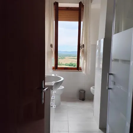 Rum i privatbostad Alta, Ospitalita Con Vista Siena