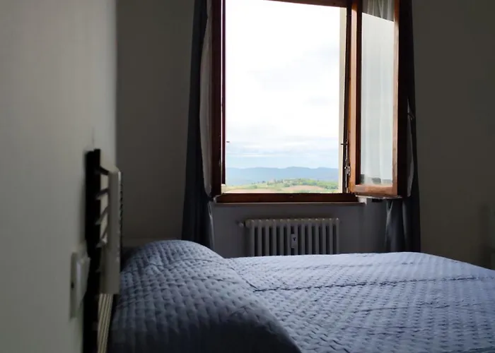 Alta, Ospitalita Con Vista Homestay Siena