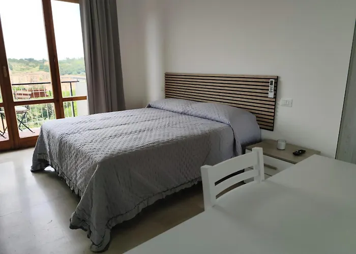 Ubytování v soukromí Alta, Ospitalita Con Vista Siena