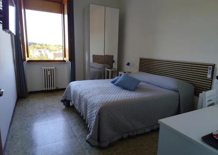 Ubytování v soukromí Alta, Ospitalita Con Vista Siena