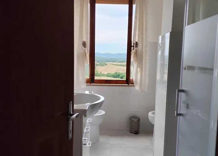 Homestay szállás Alta, Ospitalita Con Vista Siena